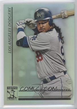 2010 Topps Tribute - [Base] #61 - Manny Ramirez