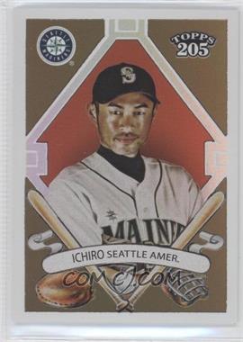 2010 Topps Tribute - [Base] #77 - Topps 205 - Ichiro Suzuki