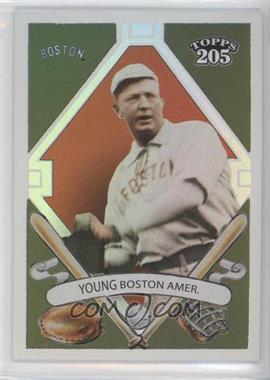 2010 Topps Tribute - [Base] #79 - Topps 205 - Cy Young