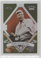 Topps 205 - Cy Young