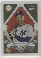 Topps 205 - Derek Jeter