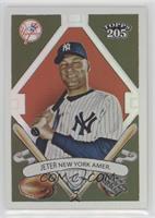 Topps 205 - Derek Jeter