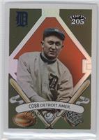 Topps 205 - Ty Cobb