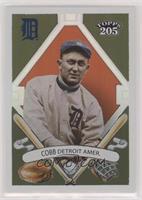 Topps 205 - Ty Cobb [Good to VG‑EX]