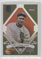 Topps 205 - Ty Cobb