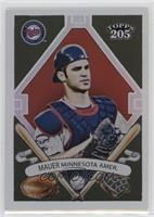 Topps 205 - Joe Mauer