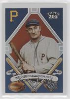 Topps 205 - Honus Wagner