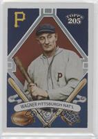 Topps 205 - Honus Wagner [Noted]