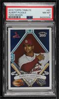 Topps 205 - Albert Pujols [PSA 8 NM‑MT]