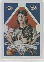 Topps 205 - Tim Lincecum