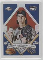 Topps 205 - Tim Lincecum