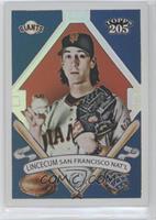 Topps 205 - Tim Lincecum