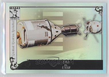 2010 Topps Tribute - [Base] #GR-99 - USA vs. USSR