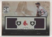 Dustin Pedroia #/99