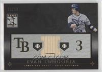 Evan Longoria #/50