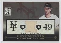 Hoyt Wilhelm #/50