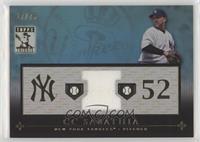 CC Sabathia #/75