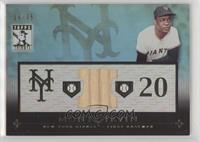 Monte Irvin #/75