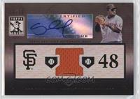 Pablo Sandoval #/50