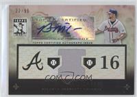 Brian McCann #/99