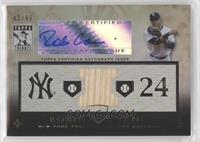 Robinson Cano #/99