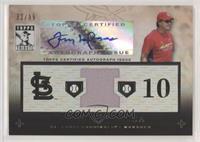 Tony LaRussa #/99