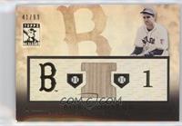 Bobby Doerr #/99