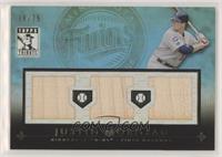 Justin Morneau #/75