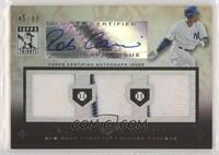 Robinson Cano #/99