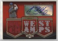 Chad Billingsley #/18