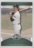 Thurman Munson #/240