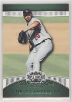 Chris Carpenter #/240