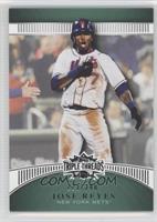 Jose Reyes #/240