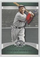 Rogers Hornsby #/240