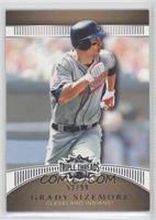 Grady Sizemore #/99