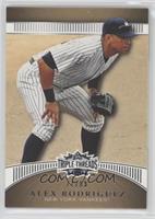 Alex Rodriguez #/99