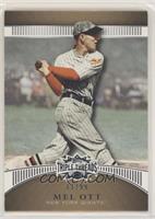 Mel Ott #/99