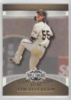 Tim Lincecum #/99