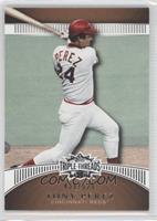 Tony Perez #/525