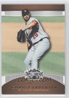 Chris Carpenter #/525