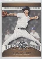Ron Guidry #/525