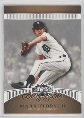 2010 Topps Triple Threads - [Base] - Sepia #118 - Mark Fidrych /525