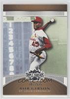 Bob Gibson #/525