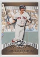 Carl Yastrzemski #/525