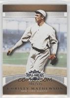 Christy Mathewson #/525