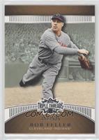 Bob Feller #/525