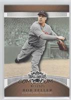 Bob Feller #/525