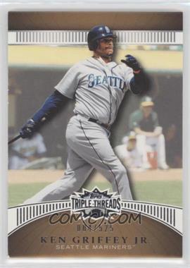 2010 Topps Triple Threads - [Base] - Sepia #29 - Ken Griffey Jr. /525