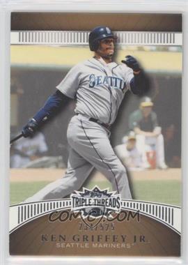 2010 Topps Triple Threads - [Base] - Sepia #29 - Ken Griffey Jr. /525