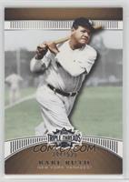 Babe Ruth #/525